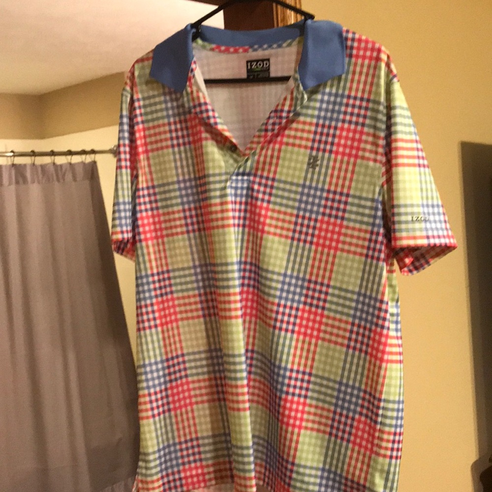 Izod Polo